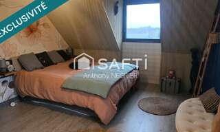 Maison 4 Pièces 81 m² à vendre à Flers (61100)