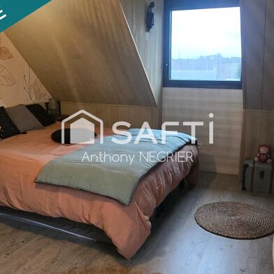 Maison 4 pièces 175000 €