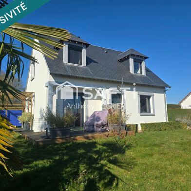 Maison 4 pièces 175000 €