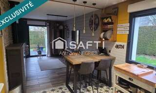 Maison 4 Pièces 81 m² à vendre à Flers (61100)