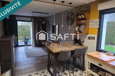 Maison 4 pièces 175000 €