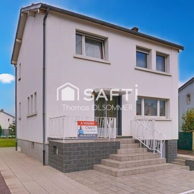 Maison 5 pièces 138000 €