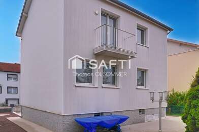 Maison 5 pièces 138000 €