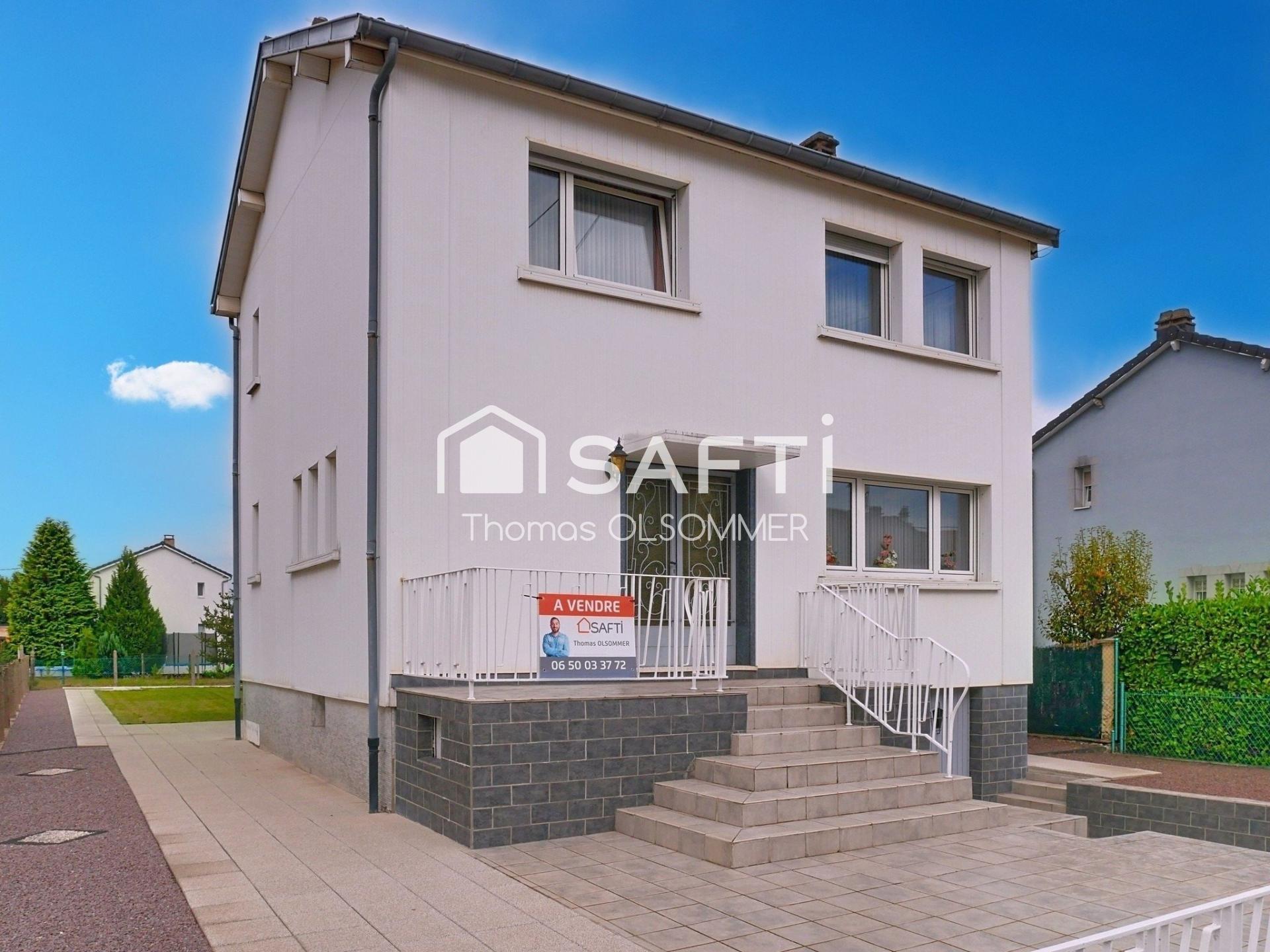Agence immobilière de SAFTI