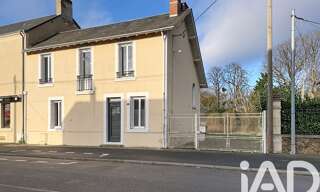 Maison 4 Pièces 96 m² à vendre à Saint-Gaultier (36800)