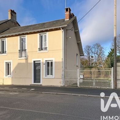 Maison 4 pièces 127000 €