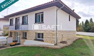 Maison 6 Pièces 142 m² à vendre à Saint-Genis-de-Saintonge (17240)