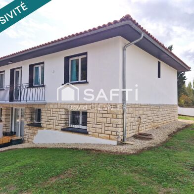 Maison 6 pièces 219000 €