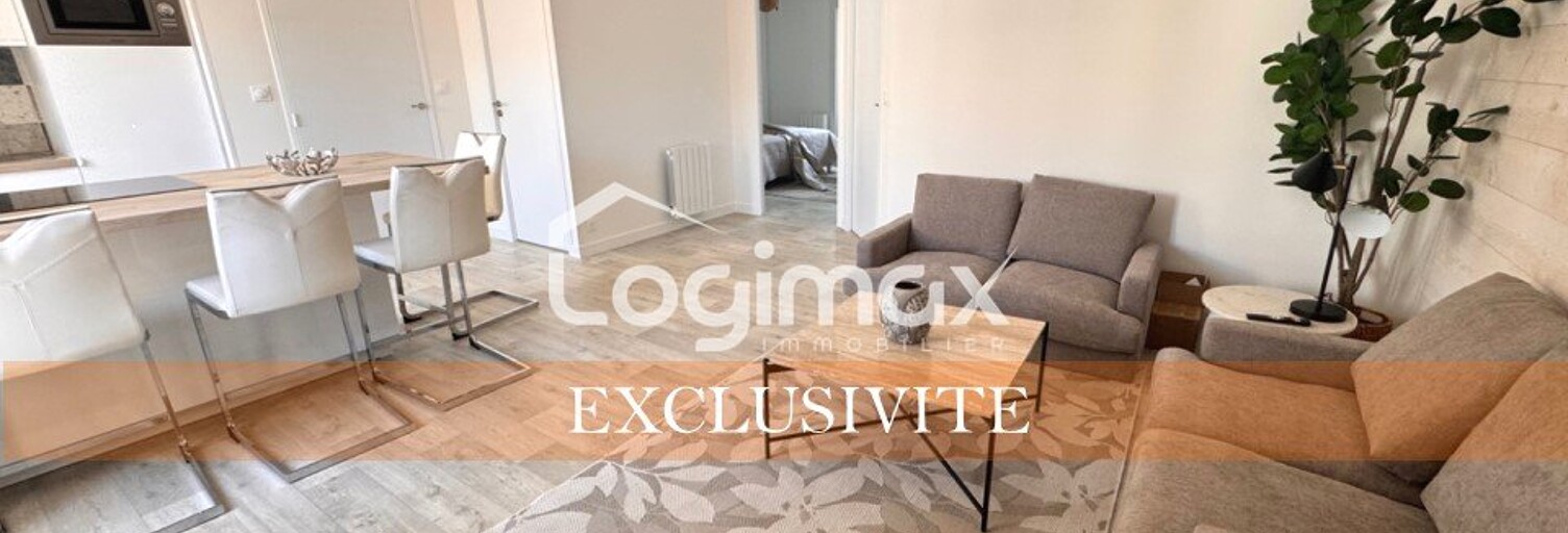 Appartement 3 Pièces 56 m² à vendre à La Rochelle (17000)