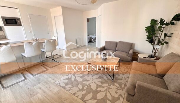 Appartement 3 pièces  à vendre Rochelle (La) 17000