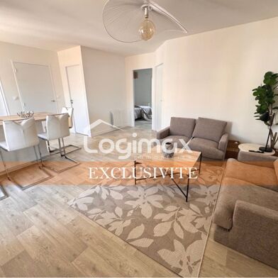 Appartement 3 pièces 337000 €