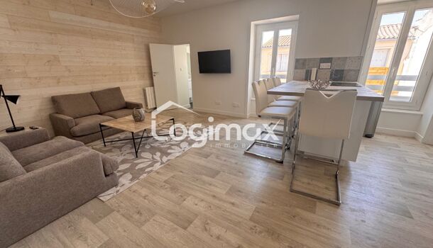 Appartement 3 pièces  à vendre Rochelle (La) 17000