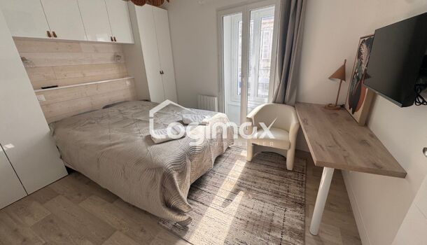 Appartement 3 pièces  à vendre Rochelle (La) 17000