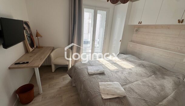 Appartement 3 pièces  à vendre Rochelle (La) 17000