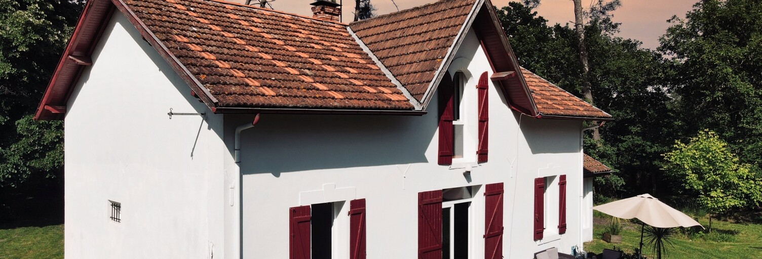 Maison 6 Pièces 165 m² à vendre à Herm (40990)