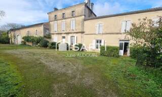 Maison 15 Pièces 350 m² à vendre à Mareuil (16170)