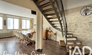 Maison 11 Pièces 242 m² à vendre à Montceau-les-Mines (71300)