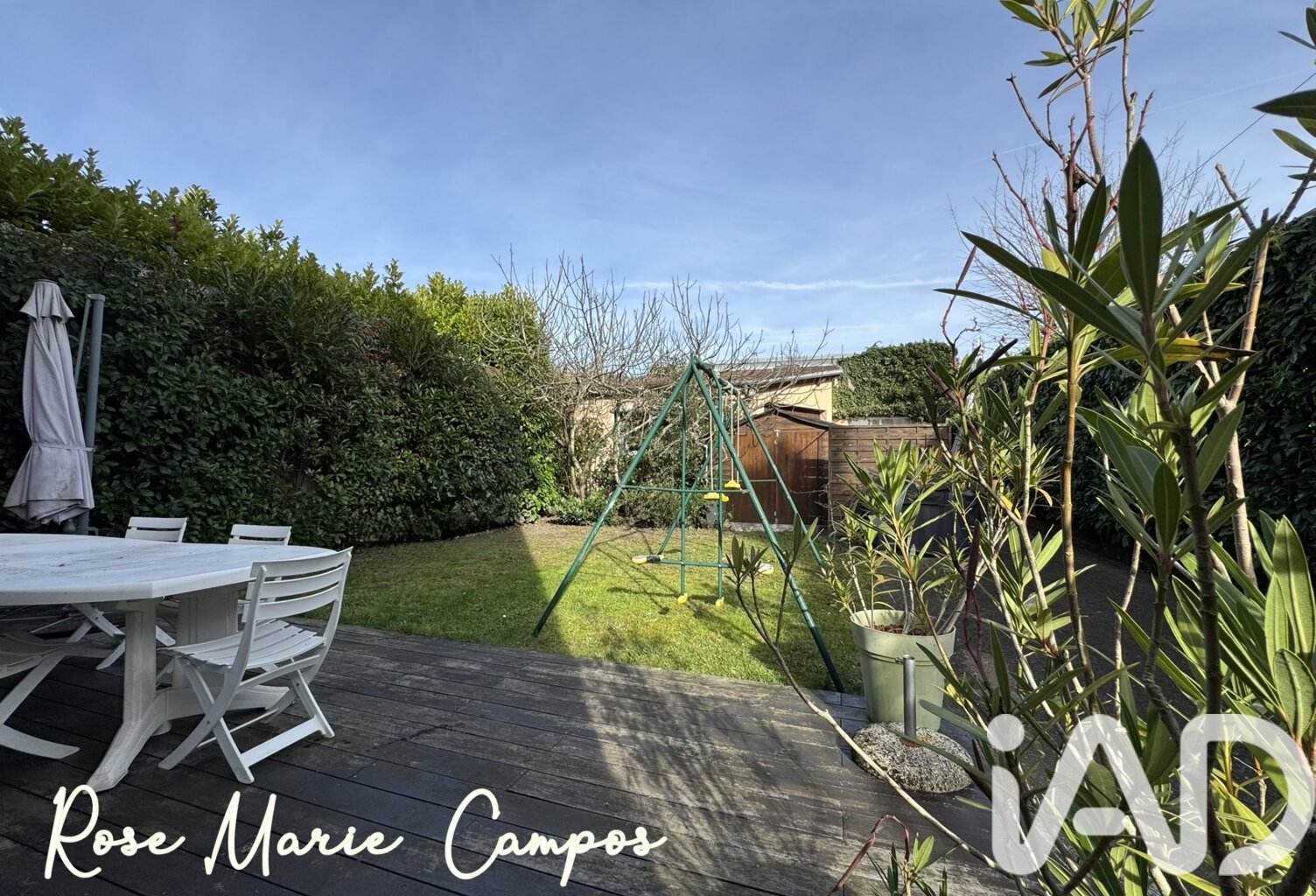 Vente Maison/villa 11 pièces — photo 1