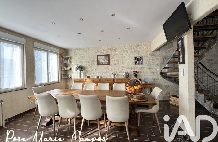 Vente Maison/villa 11 pièces — photo 3