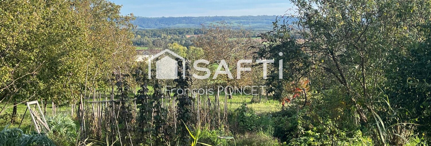 Maison 12 Pièces 250 m² à vendre à Brainans (39800)