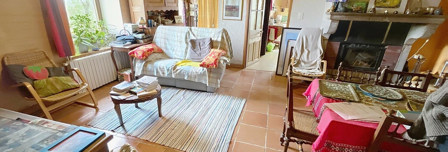 Maison 12 Pièces 250 m² à vendre à Brainans (39800)