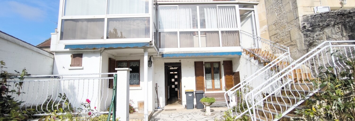 Maison 5 Pièces 115 m² à vendre à Montataire (60160)