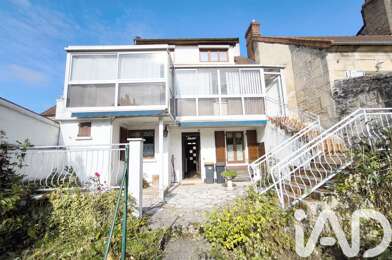 Maison 5 pièces 160000 €