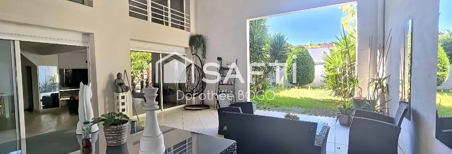 Appartement 4 Pièces 95 m² à vendre à Mérignac (33700)