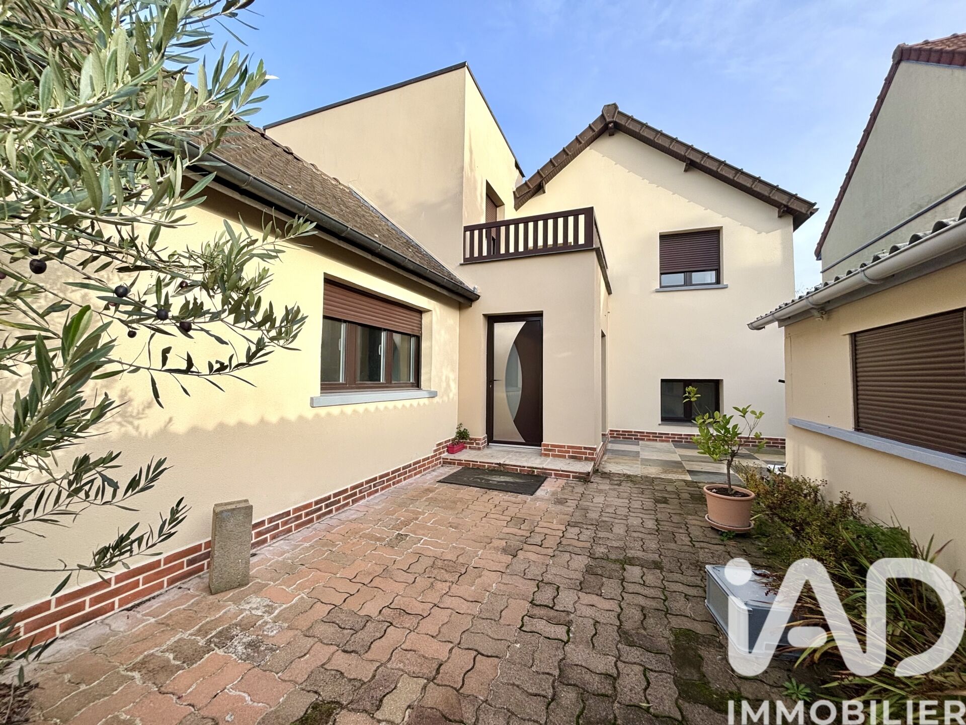 Maison à vendre, 5 pièces, 127 m², Saint-Cyr-l'École