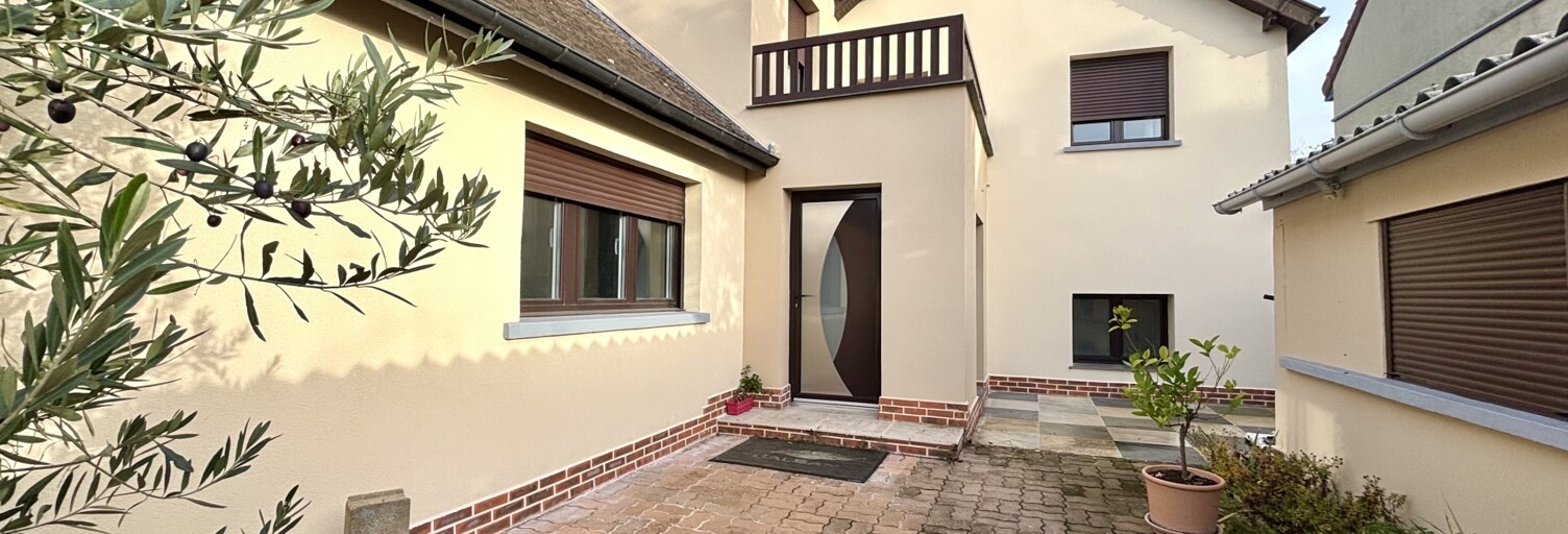 Maison 5 Pièces 127 m² à vendre à Saint-Cyr-l'École (78210)