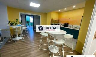 Bureau  390 m² à louer à Montpellier (34000)