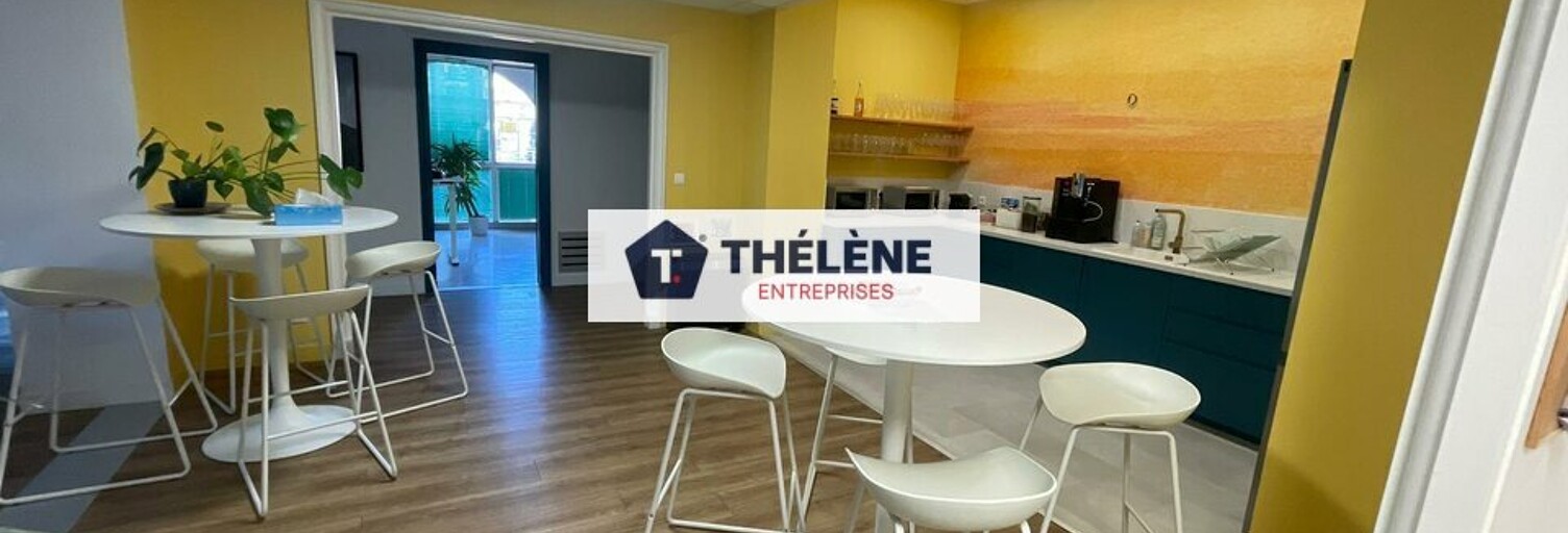 Bureau  390 m² à louer à Montpellier (34000)