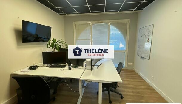 Bureau  à louer Montpellier 34000