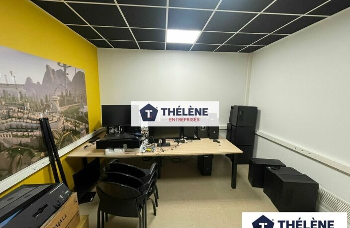 BUREAUX à LOUER — photo 5