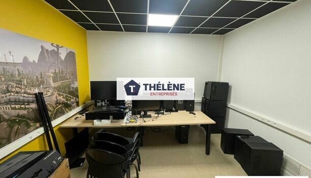 Bureau  à louer Montpellier 34000