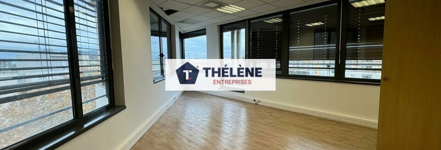 Bureau  333 m² à louer à Montpellier (34000)