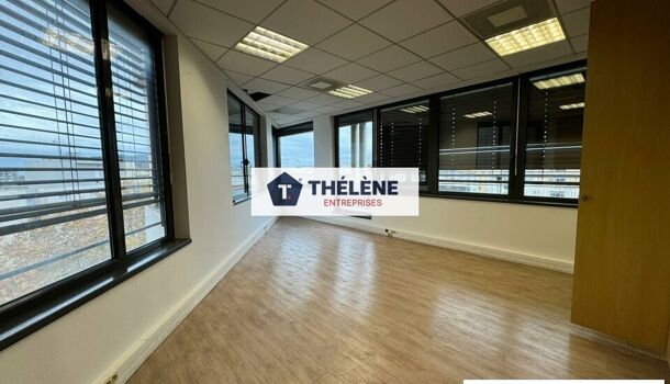 Bureau  à louer Montpellier 34000