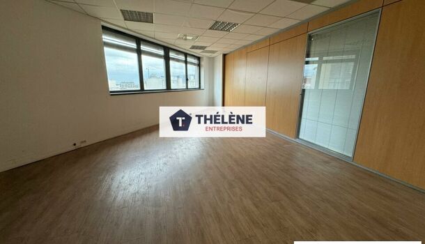 Bureau  à louer Montpellier 34000