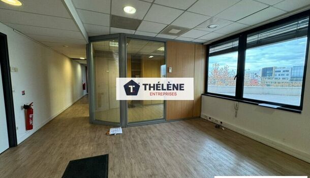 Bureau  à louer Montpellier 34000