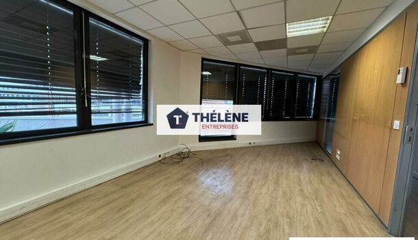 Bureau  à louer Montpellier 34000
