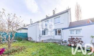 Maison 5 Pièces 88 m² à vendre à Pontoise (95300)