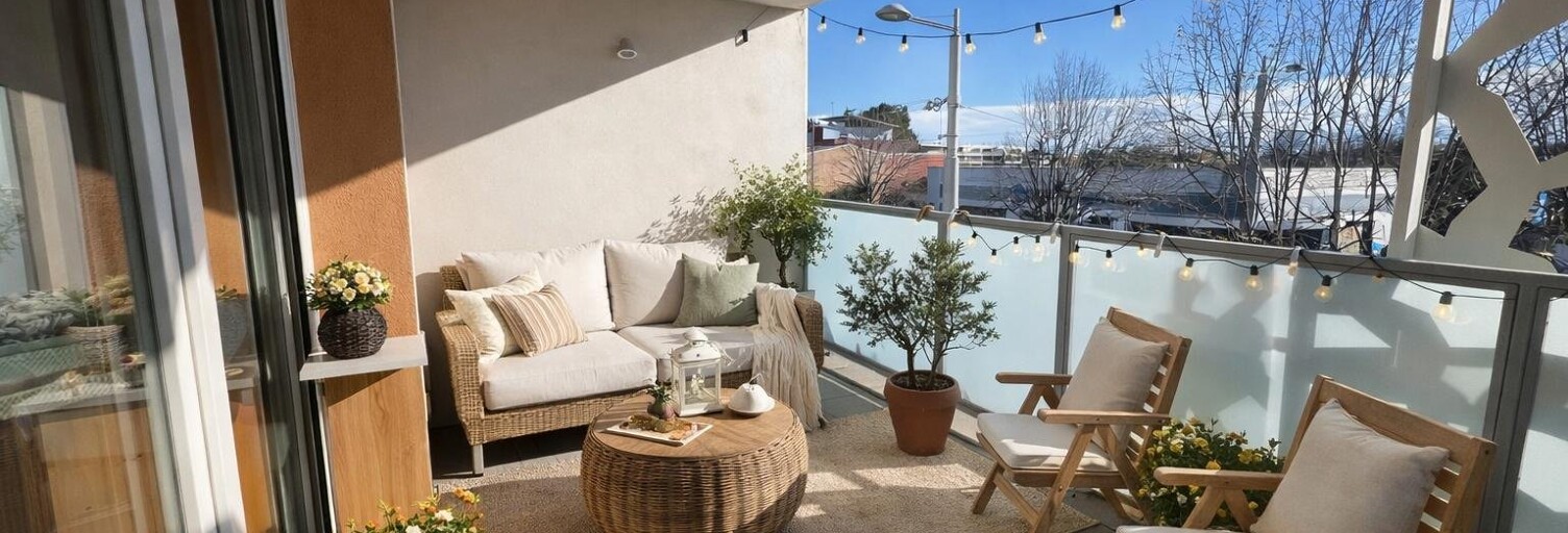 Appartement 2 Pièces 50 m² à vendre à Castelnau-le-Lez (34170)