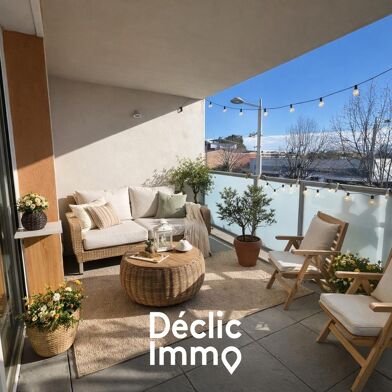 Appartement 2 pièces 210000 €