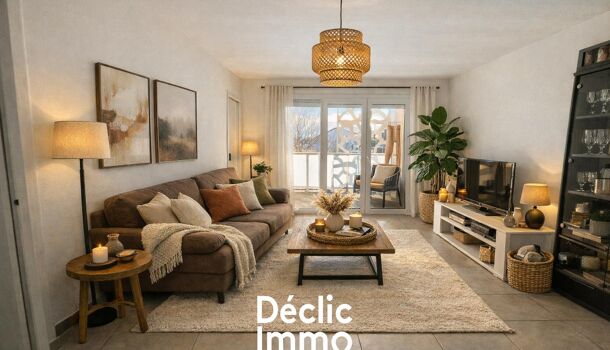 Appartement 2 pièces  à vendre Castelnau-le-Lez 34170