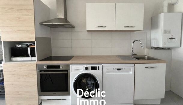 Appartement 2 pièces  à vendre Castelnau-le-Lez 34170