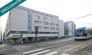 Appartement 1 Pièce 19 m² à vendre à Nancy (54000)