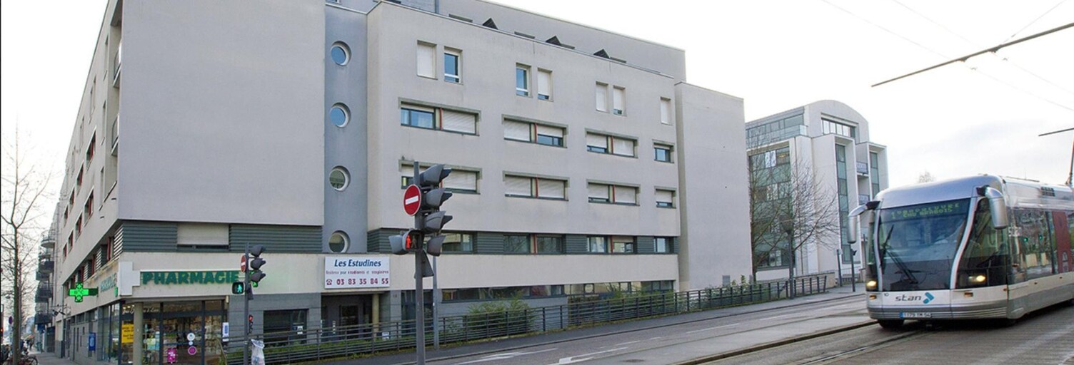 Appartement 1 Pièce 19 m² à vendre à Nancy (54000)