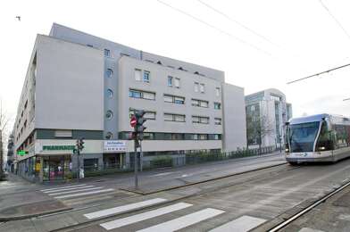 Appartement 1 pièces 46500 €