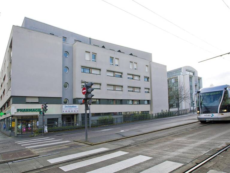 Appartement de 19 m²  1 pièce(s)   54000 NANCY — photo 1