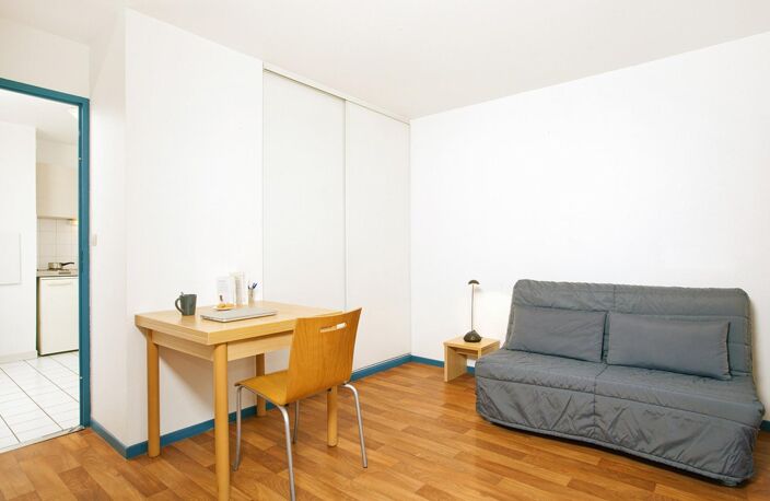 Appartement de 19 m²  1 pièce(s)   54000 NANCY — photo 2